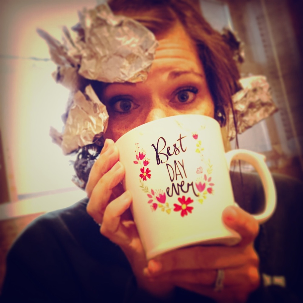 Meet your Posher, Kim.